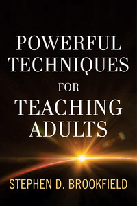 Cover image: Powerful Techniques for Teaching Adults 1st edition 9781118017005