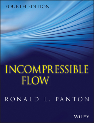 Cover image: Incompressible Flow 4th edition 9781118013434
