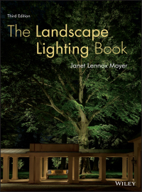 Imagen de portada: The Landscape Lighting Book 3rd edition 9781118073827