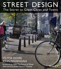Cover image: Street Design 1st edition 9781118066706