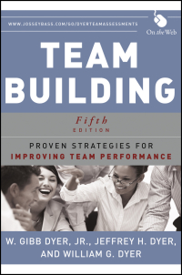 صورة الغلاف: Team Building: Proven Strategies for Improving Team Performance 5th edition 9781118105139