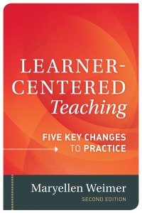 Immagine di copertina: Learner-Centered Teaching 2nd edition 9781118119280