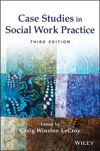 Cover image: Case Studies in Social Work Practice 3rd edition 9781118128343