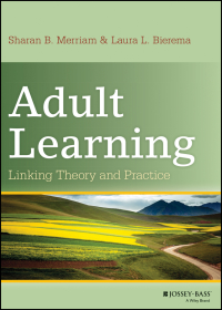 Cover image: Adult Learning 1st edition 9781118130575