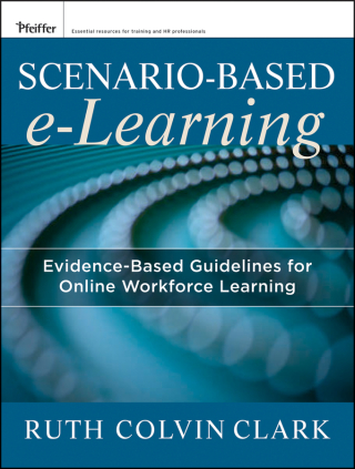 Imagen de portada: Scenario-based e-Learning 1st edition 9781118127254