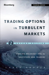 Imagen de portada: Trading Options in Turbulent Markets 2nd edition 9781118343548