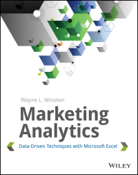 Imagen de portada: Marketing Analytics 1st edition 9781118373439