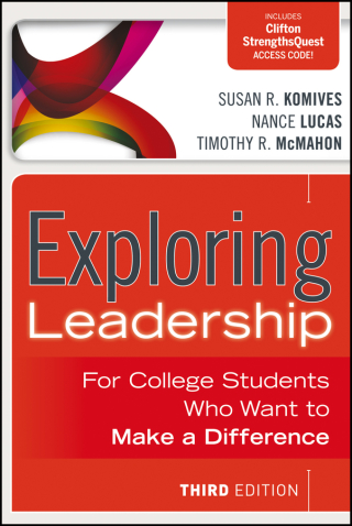 Titelbild: Exploring Leadership: For College Students Who Want to Make a Difference 3rd edition 9781118399477