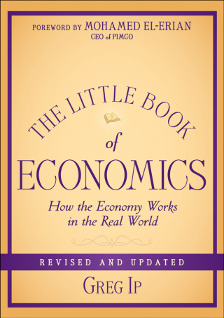 Cover image: The Little Book of Economics 2nd edition 9781118391570