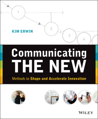 Cover image: Communicating The New 1st edition 9781118394175