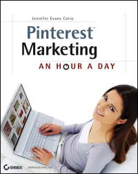 Imagen de portada: Pinterest Marketing 1st edition 9781118403457