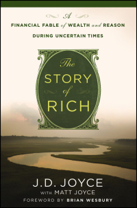 Imagen de portada: The Story of Rich: A Financial Fable of Wealth and Reason During Uncertain Times 1st edition 9781118390146