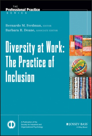 Cover image: Diversity at Work: The Practice of Inclusion 1st edition 9780470401330