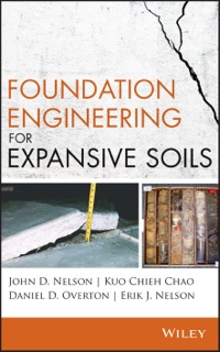 Cover image: Foundation Engineering for Expansive Soils 1st edition 9780470581520