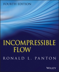 Cover image: Incompressible Flow 4th edition 9781118013434