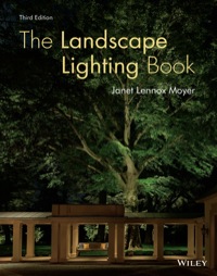 Titelbild: The Landscape Lighting Book 3rd edition 9781118073827