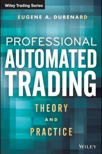 Imagen de portada: Professional Automated Trading 1st edition 9781118129852