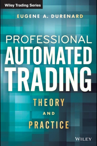 Cover image: Professional Automated Trading 1st edition 9781118129852