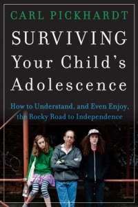 Cover image: Surviving Your Child's Adolescence: How to Understand, and Even Enjoy, the Rocky Road to Independence 1st edition 9781118228838