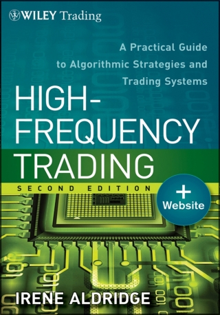 Cover image: High-Frequency Trading 2nd edition 9781118343500