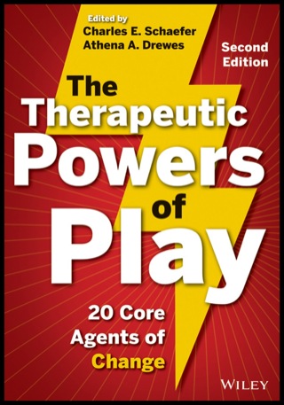 Titelbild: The Therapeutic Powers of Play: 20 Core Agents of Change 1st edition 9781118336878