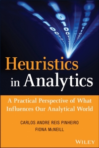 صورة الغلاف: Heuristics in Analytics 1st edition 9781118347607