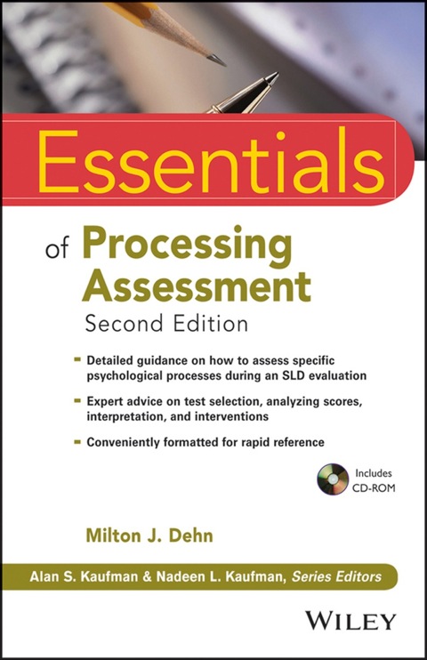 Essentials of Processing Assessment, 2nd Edition - FULL INSTANT DOWNLOAD | PDF DOCX EPUB