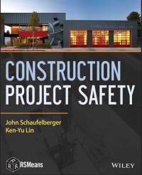 Cover image: Construction Project Safety 1st edition 9781118231920