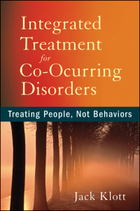 صورة الغلاف: Integrated Treatment for Co-Occurring Disorders 1st edition 9781118205662