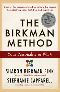 Imagen de portada: The Birkman Method: Your Personality at Work 1st edition 9781118207017