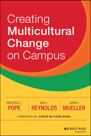 صورة الغلاف: Creating Multicultural Change on Campus 1st edition 9781118242339