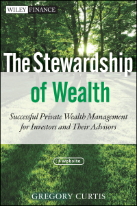 Imagen de portada: The Stewardship of Wealth 1st edition 9781118321867