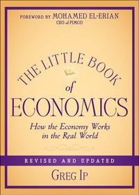 صورة الغلاف: The Little Book of Economics: How the Economy Works in the Real World, Revised and Updated 2nd edition 9781118391570