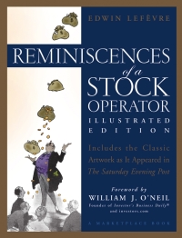 Cover image: Reminiscences of a Stock Operator 1st edition 9780471678762