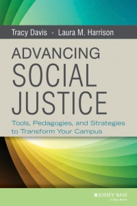 Imagen de portada: Advancing Social Justice: Tools, Pedagogies, and Strategies to Transform Your Campus 1st edition 9781118388433