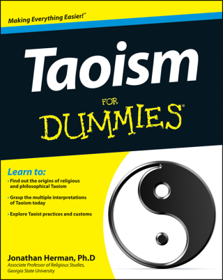 صورة الغلاف: Taoism For Dummies 1st edition 9781118423967