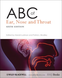 Titelbild: ABC of Ear, Nose and Throat 6th edition 9780470671351