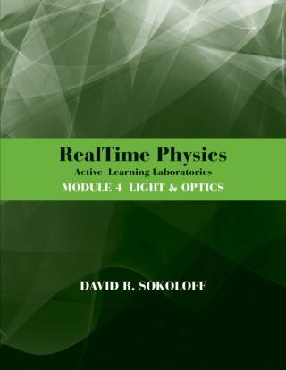 Cover image: RealTime Physics Active Learning Laboratories, Module 4: Light and Optics 3rd edition 9780470768884