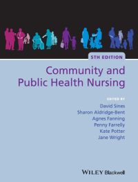 Cover image: Community and Public Health Nursing 5th edition 9781118396940