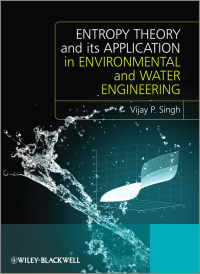 Imagen de portada: Entropy Theory and its Application in Environmental and Water Engineering 1st edition 9781119976561