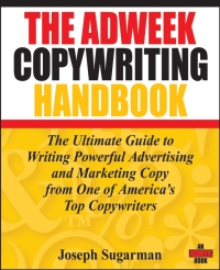 Imagen de portada: The Adweek Copywriting Handbook 1st edition 9780470051245