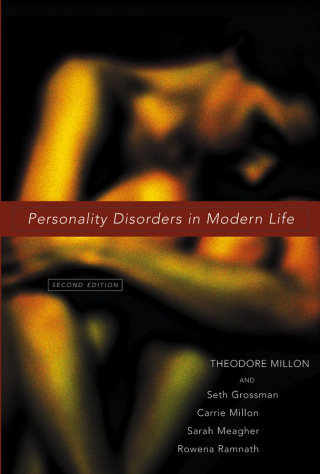 Imagen de portada: Personality Disorders in Modern Life 2nd edition 9780471237341