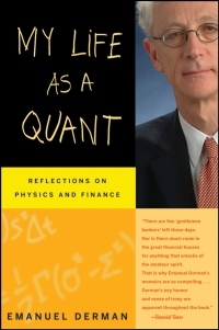 Imagen de portada: My Life as a Quant 1st edition 9780470192733