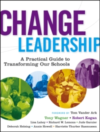 Immagine di copertina: Change Leadership: A Practical Guide to Transforming Our Schools 1st edition 9780787977559