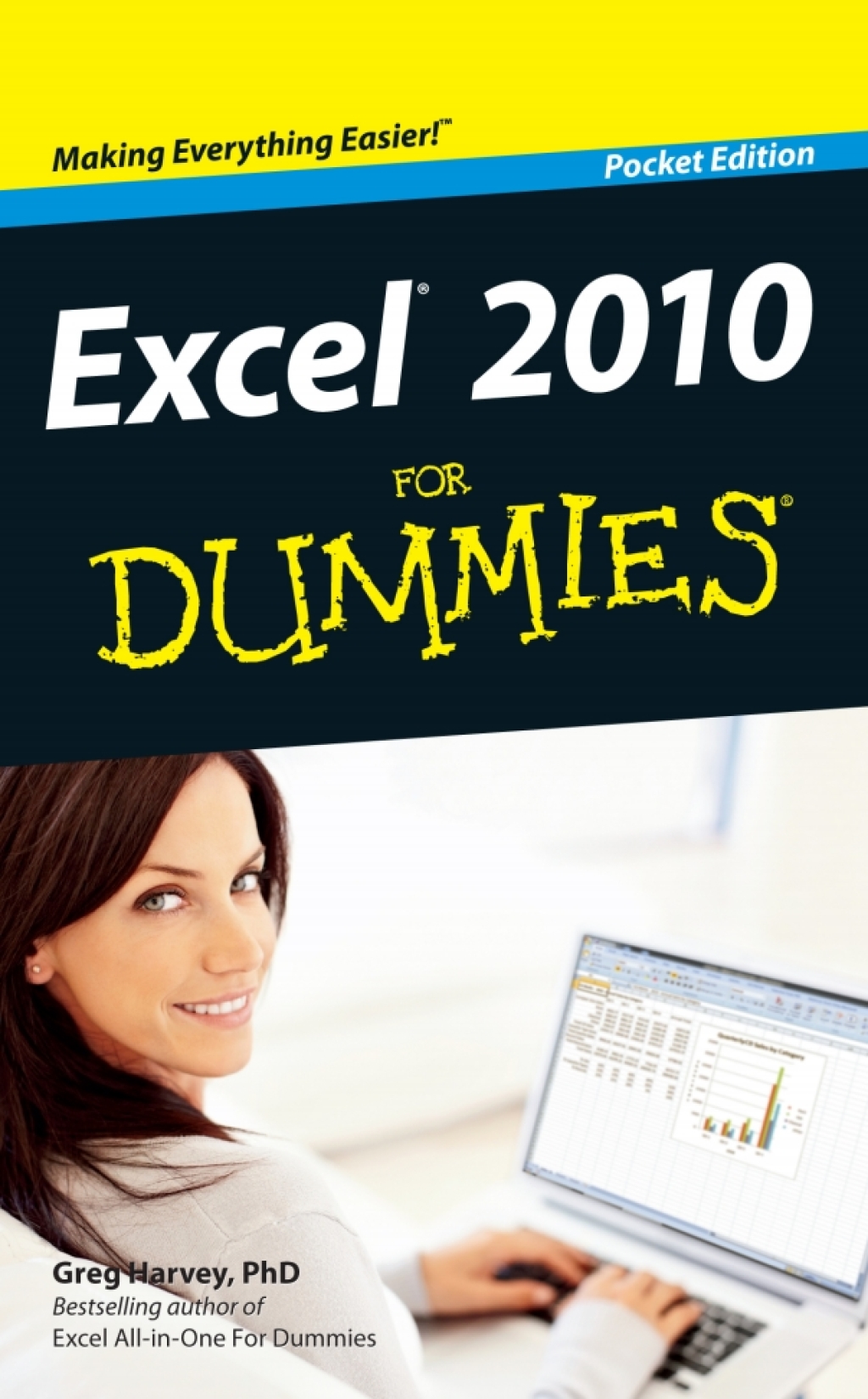Excel 2010 For Dummies 1st Edition