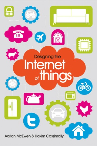 Cover image: Designing the Internet of Things 1st edition 9781118430620