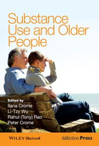 Cover image: Substance Use and Older People 1st edition 9781119975380