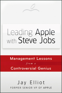 صورة الغلاف: Leading Apple With Steve Jobs 1st edition 9781118379523