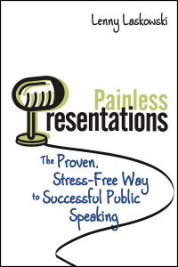 صورة الغلاف: Painless Presentations 1st edition 9781118361771