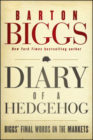 Cover image: Diary of a Hedgehog 1st edition 9781118299999